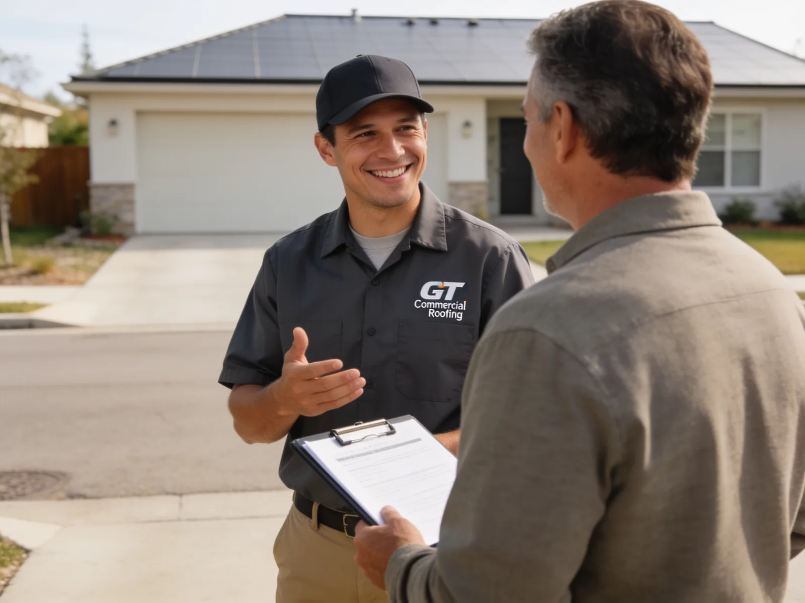 Flat Roof Repair Freeland, MD FAQs